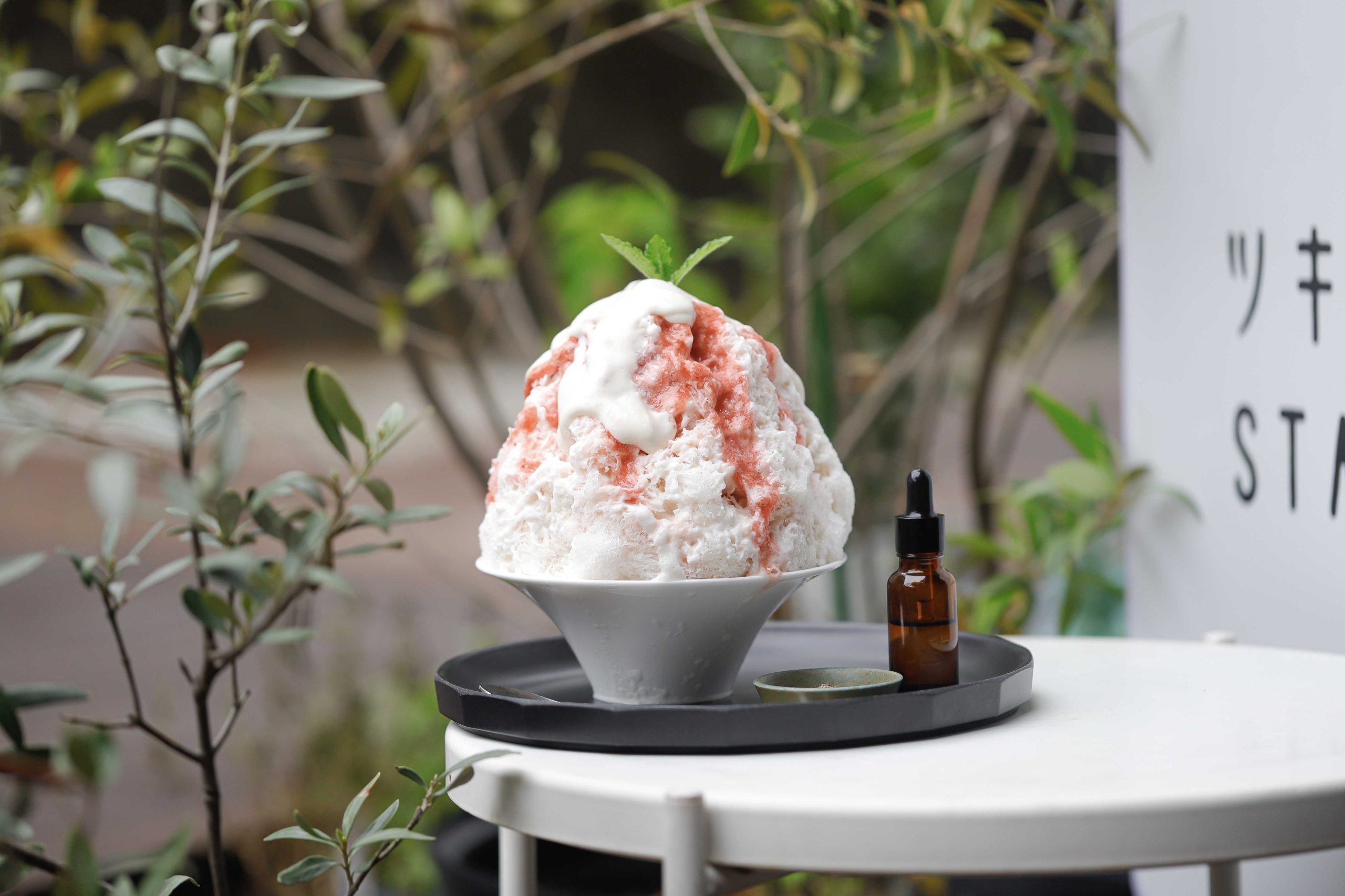 湯上がりかき氷「かまくら」販売スタートいたしました！ - 山形